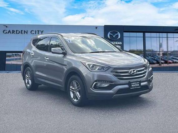 HYUNDAI SANTA FE SPORT 2017 5NMZUDLB2HH004952 image HYUNDAI SANTA FE SPORT 2017 5NMZUDLB2HH004952 image